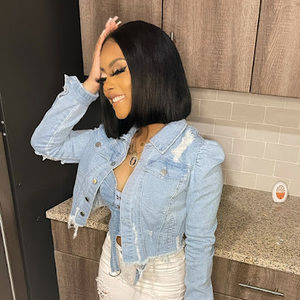 Meet your Posher, Tamia